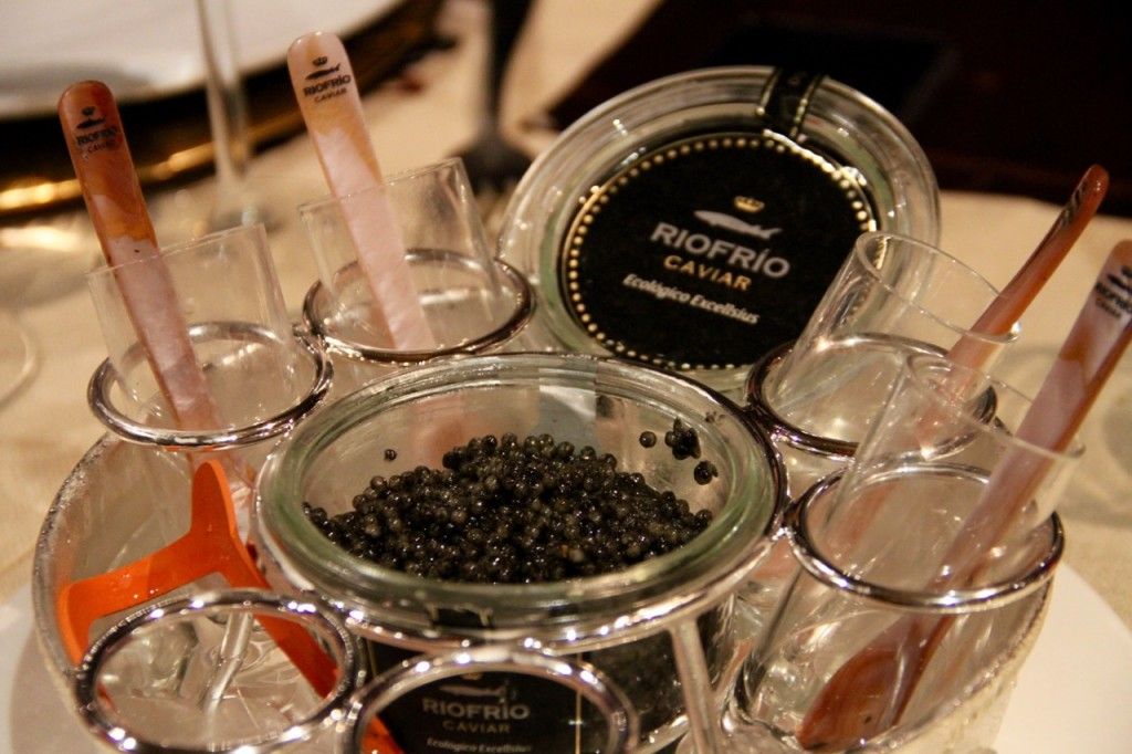 CAVIAR RIOFRÍO  - 1