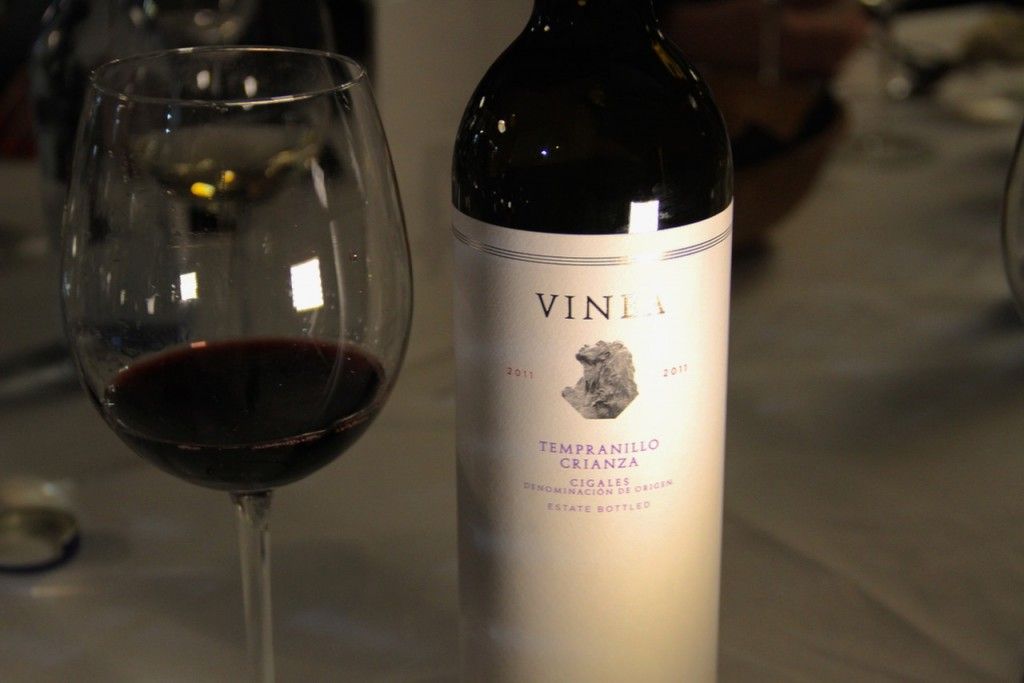 VINEA CRIANZA - 1