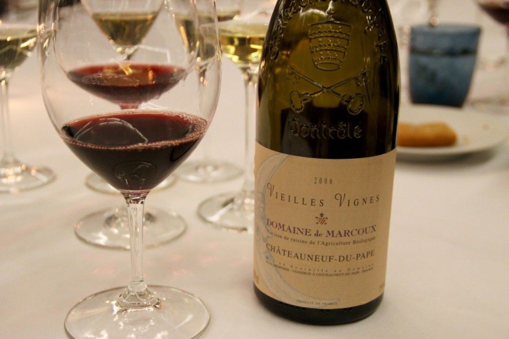 domaine de marcoux 2006 - 1