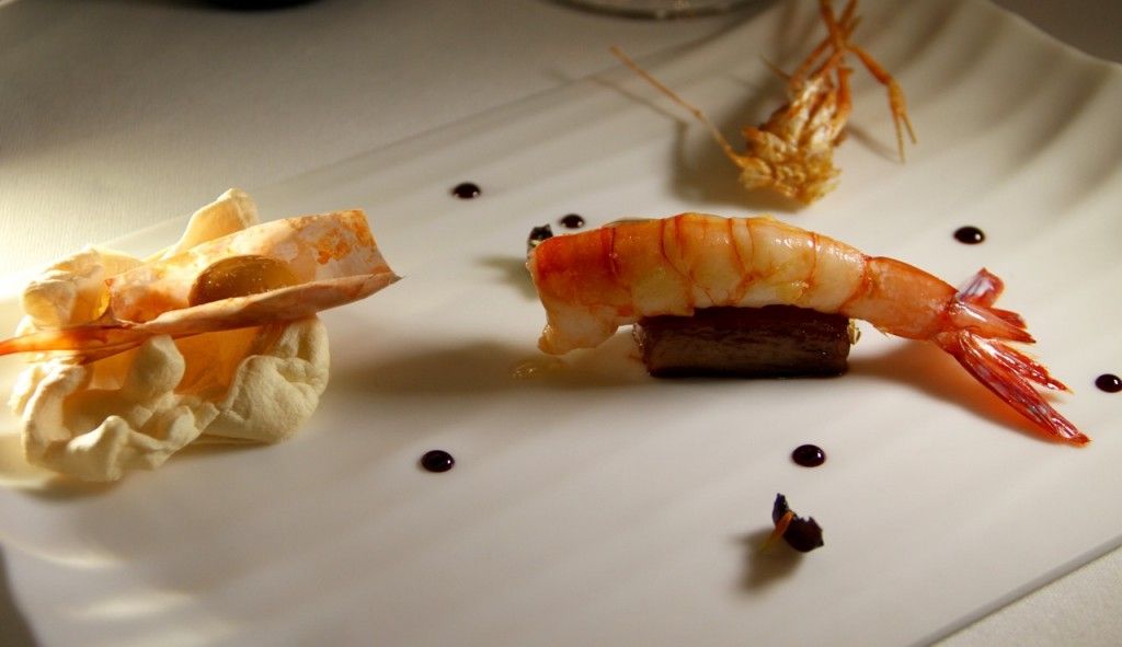 gamba roja - 1