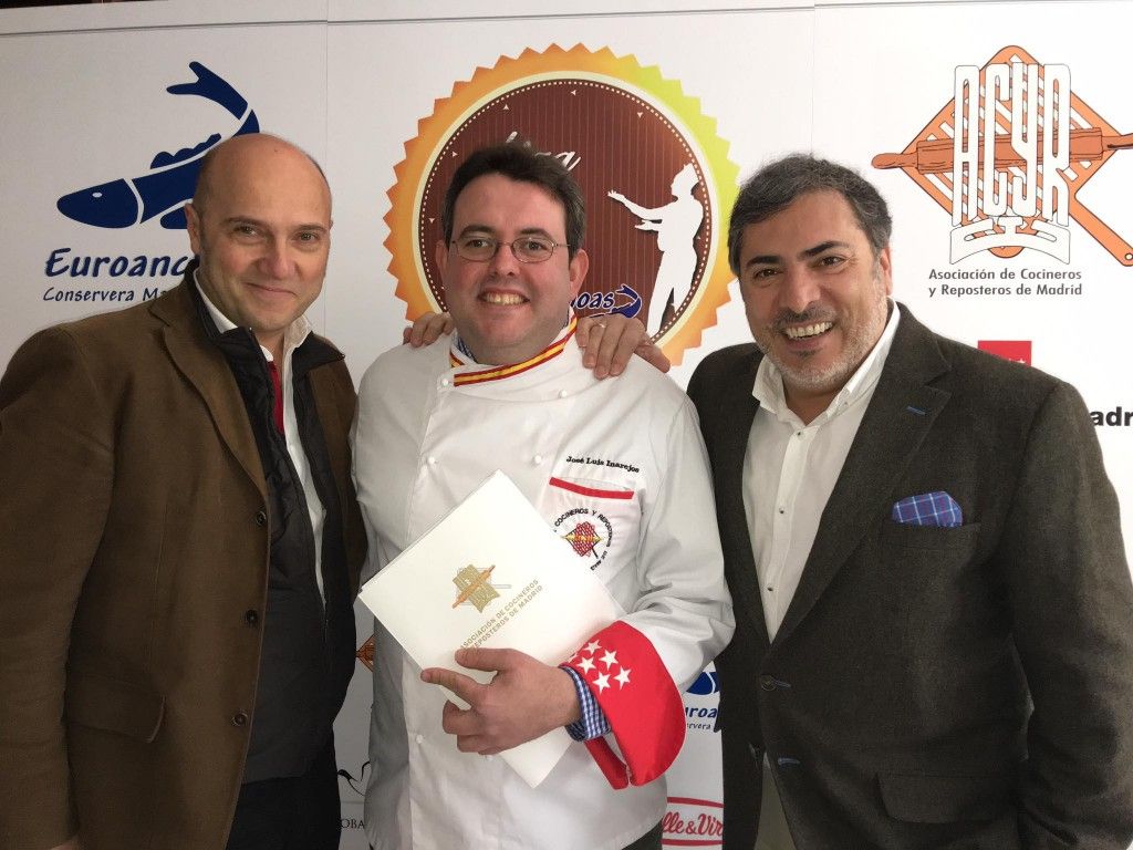 liga de cocina con alberto granados y esteban capdevila