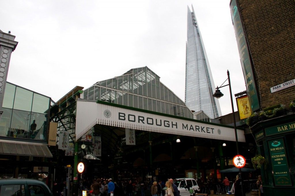 BOROUGH MARKET whiskey ginger food & bar co - 1