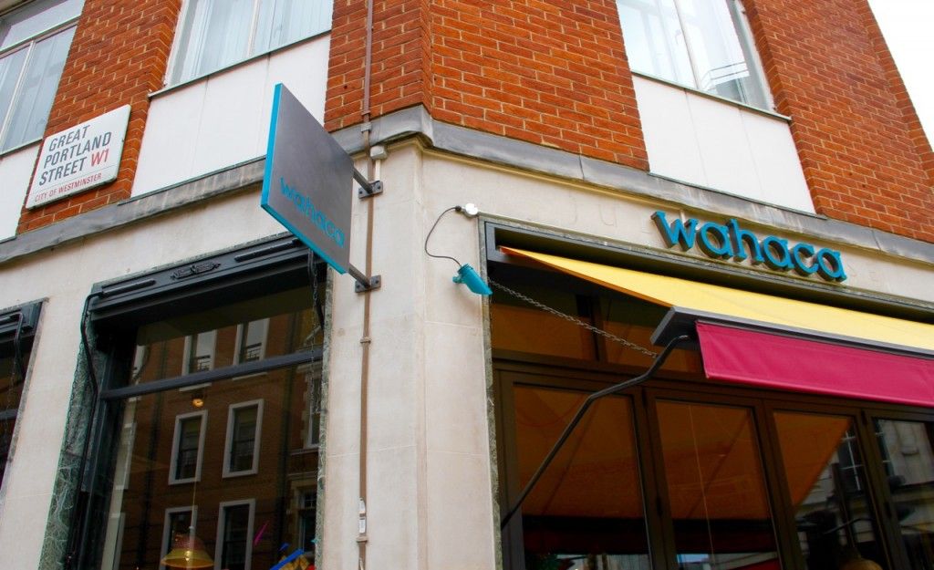 WAHACA - 1