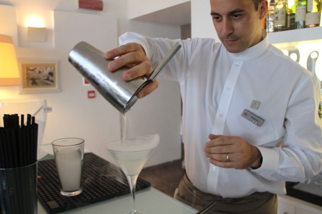 cocteles AMALFI JULIAN MARMOL - 1