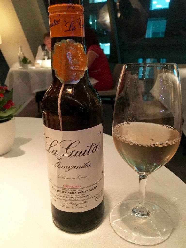 LA GUITA MANZANILLA - 1